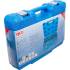 Jeu de Douilles et Embouts 12,5 mm (1/2 ) - Denture Multiple Intérieure XZN - 26 Pièces, Résistant et Polyvalent - BGS