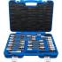Jeu de Douilles et Embouts 38 pcs - Spécial Automobile - Polyvalent et Robuste, Acier, Pro - D-Work