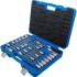 Jeu de Douilles et Embouts 38 pcs - Spécial Automobile - Polyvalent et Robuste, Acier, Pro - D-Work