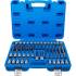 Jeu de Douilles et Embouts 32 Pièces - Carré Femelle 12,5 mm (1/2 ), Profil Torx - Polyvalent et Résistant - BGS