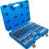 Jeu de Douilles et Embouts 32 Pièces - Carré Femelle 12,5 mm (1/2 ), Profil Torx - Polyvalent et Résistant - BGS