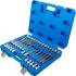 Jeu de Douilles et Embouts 32 pcs - Carré Femelle 12,5 mm (1/2), Profil Torx - Polyvalent et Résistant - D-Work