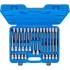 Jeu de Douilles et Embouts 32 Pièces - Carré Femelle 12,5 mm (1/2 ), Profil Torx - Polyvalent et Résistant - BGS