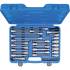 Jeu de Douilles et Embouts 38 pcs - Spécial Automobile - Polyvalent et Robuste, Acier, Pro - D-Work