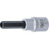 Douille à Embouts 12,5 mm (1/2) Six Pans Intérieurs 24 mm - Acier Résistant - Précision et Durabilité - D-Work