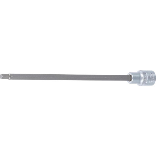 Douille à Embouts 230 mm - 12,5 mm (1/2 ), Six Pans Intérieurs 7 mm - - Précision et Robustesse - BGS