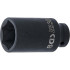 Douille à Embouts 230 mm - 12,5 mm (1/2 ), Six Pans Intérieurs 7 mm - - Précision et Robustesse - BGS