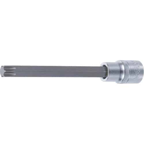 Douille à Embouts 140 mm - 12,5 mm (1/2 ), Profil Torx T55 - Précision et Robustesse - BGS
