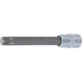 Douille à Embouts 140 mm - 12,5 mm (1/2) Profil Torx T70 - Précision et Robustesse, Acier, Zones Difficiles - D-Work