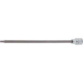 Douille à Embouts 300 mm - 12,5 mm (1/2 ) Profil Torx T30 Percé - Précision et Robustesse - BGS