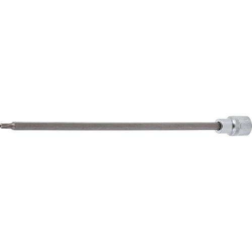 Douille à Embouts 300 mm - 12,5 mm (1/2 ) Profil Torx T30 Percé - Précision et Robustesse - BGS