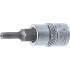 Douille à Embouts 6,3 mm (1/4) Profil TS Torx Plus - Perçage TS15 - Précision et Fiabilité, Acier - D-Work
