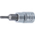 Douille à Embouts 6,3 mm (1/4 ) Profil TS Torx Plus - Perçage TS10 - Précision et Fiabilité - BGS