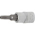 Douille à Embouts 6,3 mm (1/4 ) Profil TS Torx Plus - Perçage TS20 - Précision et Fiabilité - BGS
