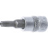 Douille à Embouts 6,3 mm (1/4 ) Profil TS Torx Plus - Perçage TS25 - Précision et Fiabilité - BGS