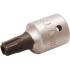 Douille à Embouts 6,3 mm (1/4 ) Profil TS Torx Plus Perçage TS45 - Précision et Durabilité - BGS