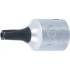 Douille à Embouts 6,3 mm (1/4 ) Profil TS Torx Plus Perçage TS45 - Précision et Durabilité - BGS