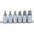 Assortiment de Douilles et Embouts 12,5 mm (1/2 ) - 88 Pièces - Polyvalent et Résistant - BGS