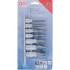 Jeu de Douilles et Embouts 7 Pièces - Profil Cannelé M6-M14 - 10 mm (3/8 ) et 12,5 mm (1/2 ) - , Précision et Polyvalence - BGS