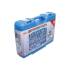 Jeu de Douilles et Embouts 12,5 mm (1/2), 8 mm (5/16) - 49 pcs - Acier Résistant et Polyvalent - D-Work