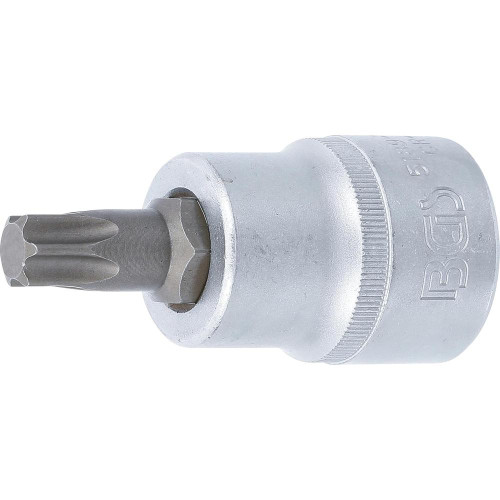 Douille à Embouts 20 mm (3/4 ) Profil T Torx T60 - Acier Résistant - Précision et Durabilité - BGS
