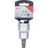 Douille à Embouts 20 mm (3/4 ) Profil T Torx T60 - Acier Résistant - Précision et Durabilité - BGS