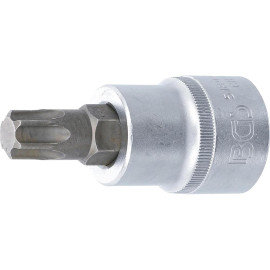 Douille à Embouts 20 mm (3/4) Profil T Torx T70 - Acier Résistant - Précision et Durabilité - D-Work