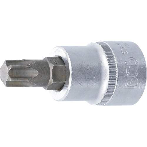 Douille à Embouts 20 mm (3/4) Profil T Torx T70 - Acier Résistant - Précision et Durabilité - D-Work