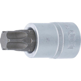 Douille à Embouts 20 mm (3/4 ) Profil T Torx T100 - - Précision et Robustesse - BGS