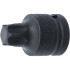 Douille à Embouts 20 mm (3/4 ) Profil T Torx T90 - - Précision et Robustesse - BGS