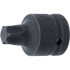 Douille à Embouts 20 mm (3/4) Profil T Torx T80 - Précision et Robustesse, Acier - D-Work