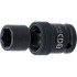 Douille à Rotule Choc 12,5 mm (1/2 ) - 16 mm - Précision et Robustesse - BGS