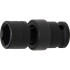 Douille à Rotule Choc 12,5 mm (1/2 ) - 16 mm - Précision et Robustesse - BGS