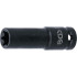 Douille à Choc Longue Profil E 12,5 mm (1/2 ) E18 - - Résistante et Précise - BGS