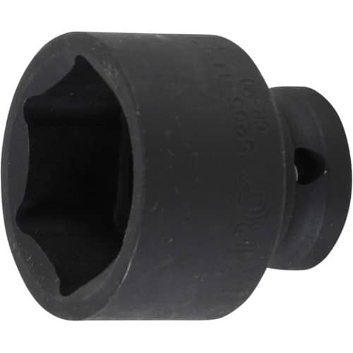 Douille à Choc Six Pans 12,5 mm (1/2 ) 33 mm - Acier Résistant - Usage Professionnel - BGS