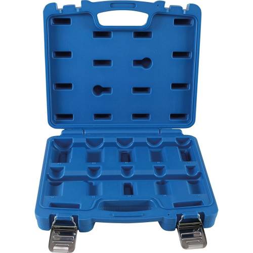 Valise Vide pour Art. 5206 - 26x7.5x28.5 cm - Résistante et Pratique - BGS