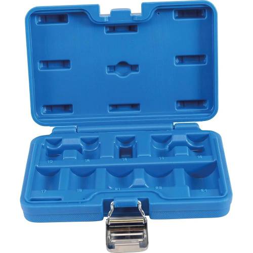 Cassette Vide pour Art 5205 - 105 x 35 x 200 mm - Accessoire de Rangement Pratique, Plastique - D-Work