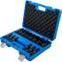 Jeu de Douilles à Choc Six Pans 12,5 mm (1/) 10-32 mm - 14 pcs - Acier Résistant et Précision Professionnelle - D-Work