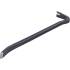 Pied de Biche 400x22x12 mm - Acier Résistant - Levier Puissant pour Démontage - BGS