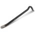 Pied de Biche 400x22x12 mm - Acier Résistant - Levier Puissant pour Démontage - BGS