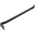 Pied de Biche 600x30x17 mm - Acier Résistant - Levier Puissant pour Démontage - BGS