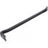 Pied de Biche 600x30x17 mm - Acier Résistant - Levier Puissant pour Démontage - BGS