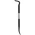 Pied de Biche 600x30x17 mm - Acier Résistant - Levier Puissant pour Démontage - BGS