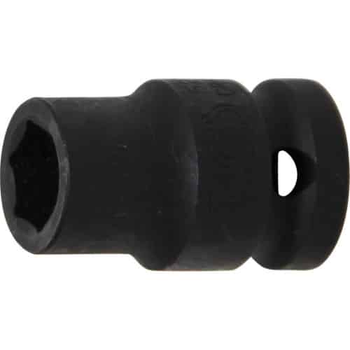Douille à Choc Six Pans 12 mm - 12,5 mm (1/2 ) - Acier Résistant - Usage Professionnel - BGS