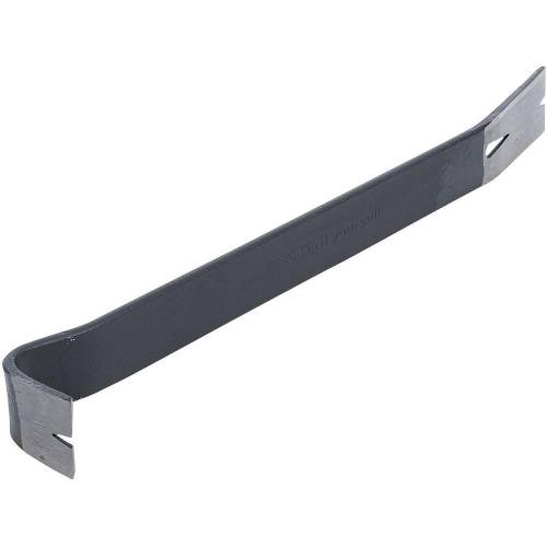 Pied de Biche Plat 380 mm - Acier Résistant - Levier Puissant pour Démontage - BGS