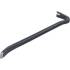 Pied de Biche Plat 380 mm - Acier Résistant - Levier Puissant pour Démontage - BGS