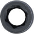 Douille à Choc Six Pans 14 mm - 12,5 mm (1/2 ) - Acier Résistant - Usage Professionnel et Domestique - BGS