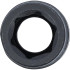 Douille à Choc Six Pans 14 mm - 12,5 mm (1/2 ) - Acier Résistant - Usage Professionnel et Domestique - BGS