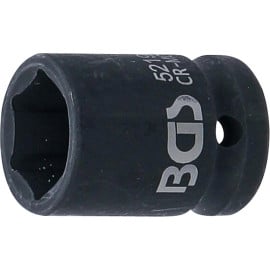 Douille à Choc Six Pans 1/2 19 mm - Acier Résistant - Usage Professionnel - BGS