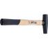 Marteau Mécanicien 200g - Manche Hickory, Norme DIN 1041 - Précision et Confort d Usage - BGS